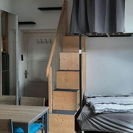 Einzimmerwohnung Am Lechweg Wängle Dış mekan fotoğraf