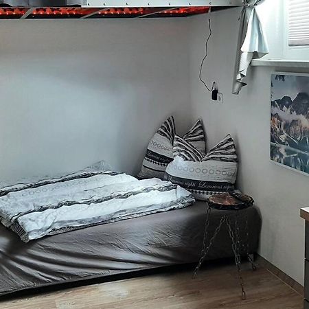 Einzimmerwohnung Am Lechweg Wängle Dış mekan fotoğraf