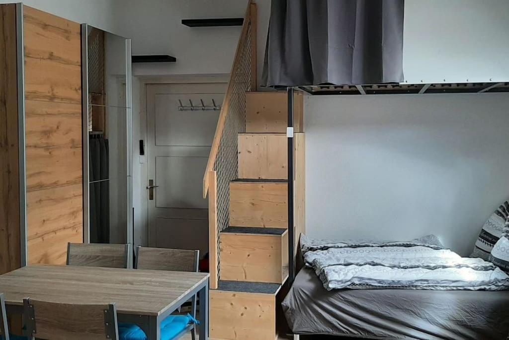 Einzimmerwohnung Am Lechweg Wängle Dış mekan fotoğraf