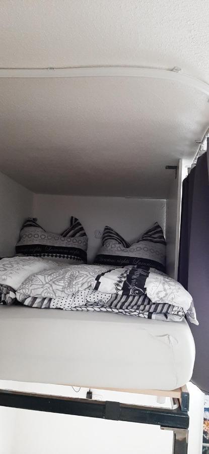 Einzimmerwohnung Am Lechweg Wängle Dış mekan fotoğraf